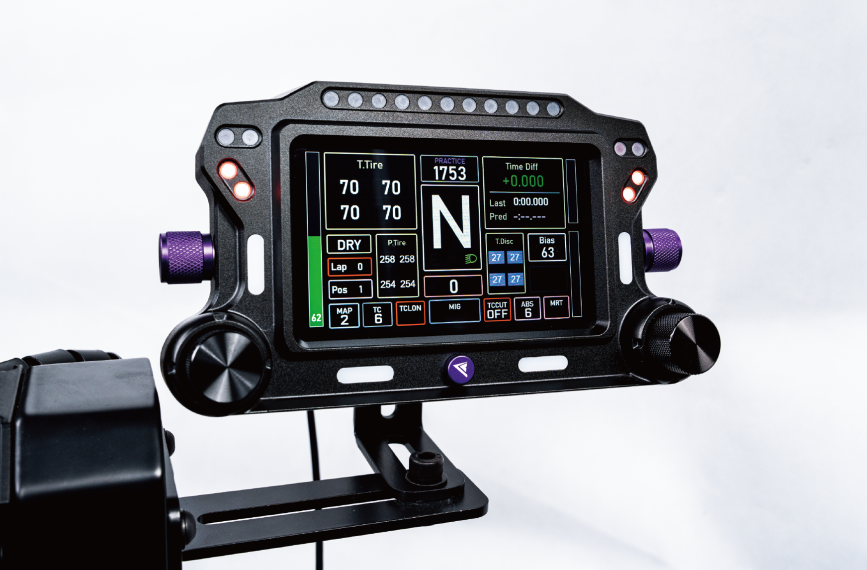 Mount It on Your Sim-rig